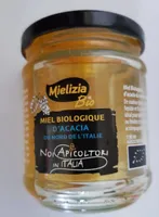Miel biologique d'acacia du Nord de l'Italie