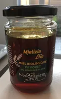 Miel de foret du nord de l'italie
