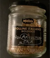 Polline italiano biologico