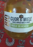 Miele biologico di acacia