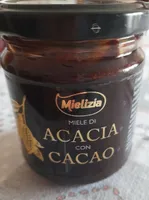 miele di Accacia con cacao