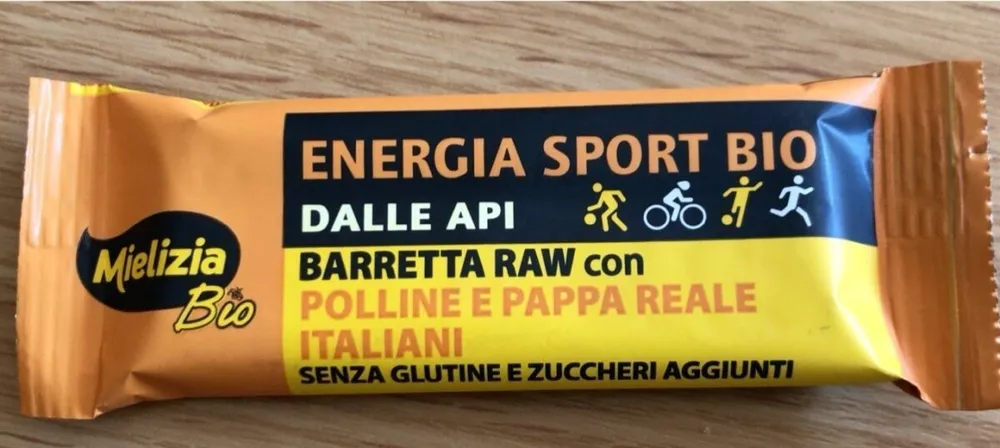 Energia Sport Bio Dalle Alpi