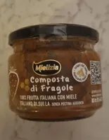 Composta di fragole