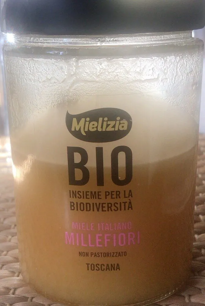 Miele Italiano Millefiori