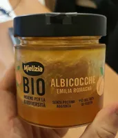 Composta di albicocche dell'Emilia Romagna