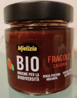 Marmellata Fragole Calabria Bio