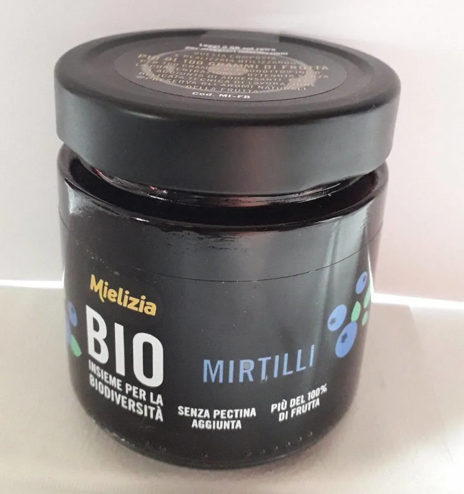 Composta di Mirtilli Bio