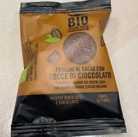 Frollini al cacao