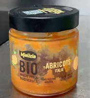 confiture abricots