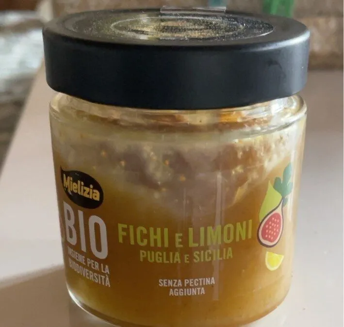 Composta di fichi biologica
