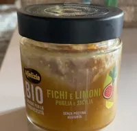 Composta di fichi biologica