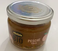 Composta di pesche biologica