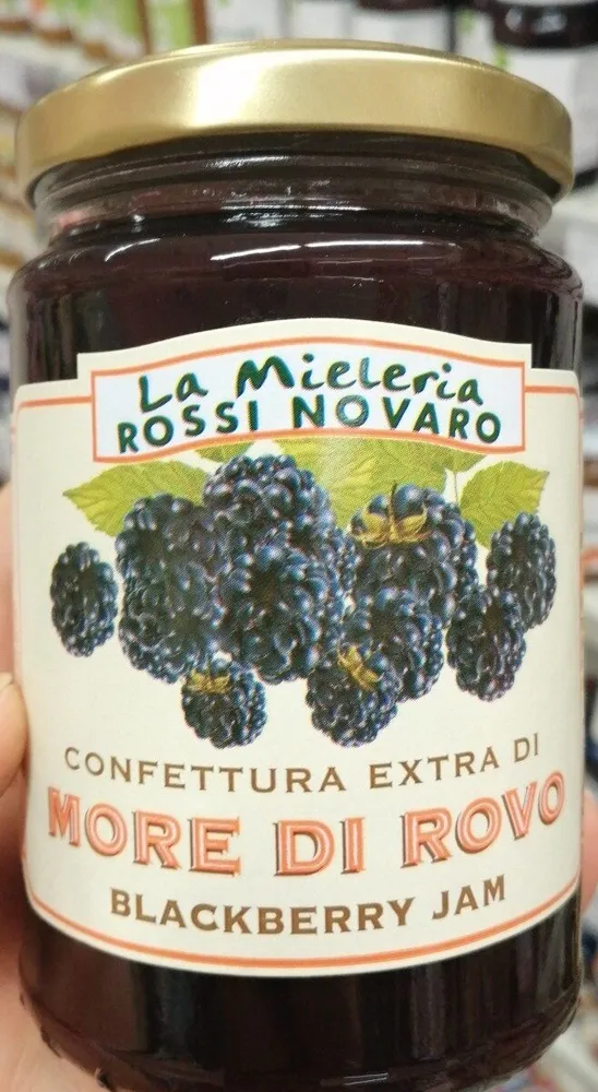 Confettura extra More di rovo