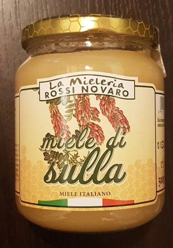 Miele di sulla