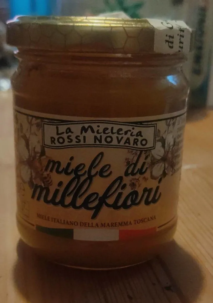 Miele millefiori