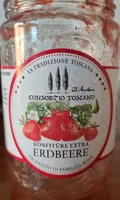 Confettura extra di fragole