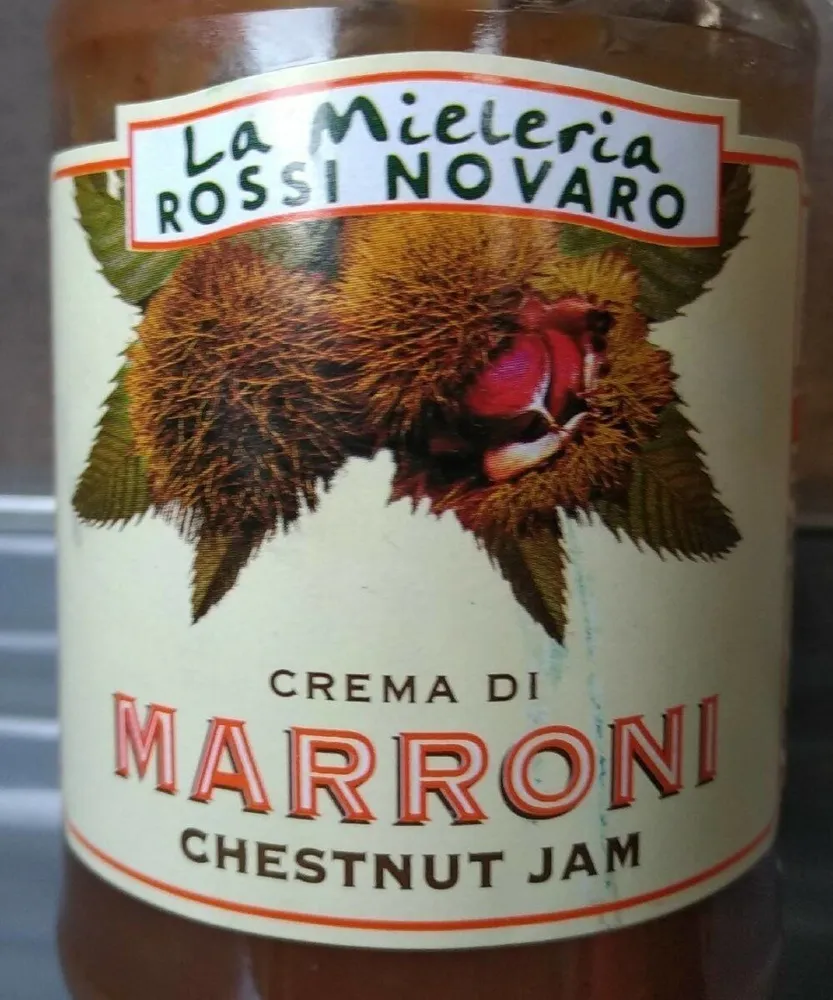 Crema di Marroni