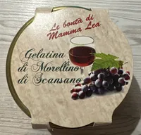 Gelatina Di Morellino Di Scansano