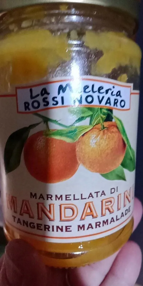 Marmellata di mandarini