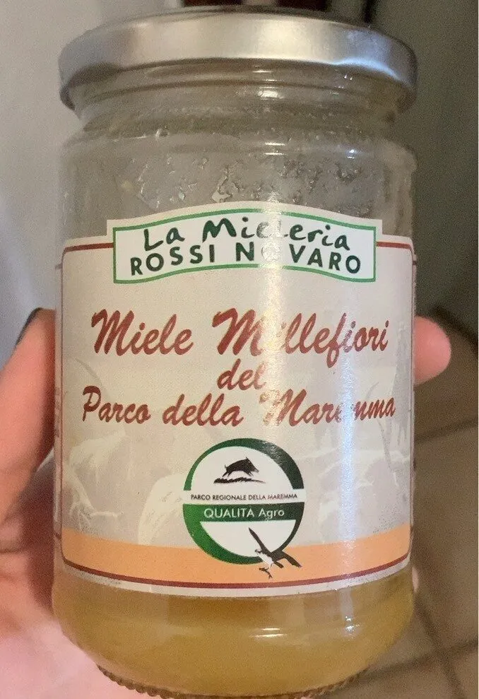 Miele millefiori