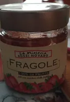Marmellata di fragole