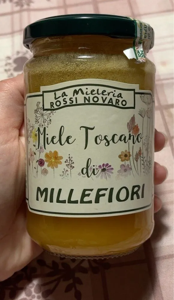 Miele toscano dì millefiori