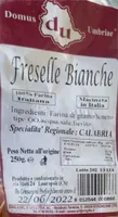 Freselle bianche