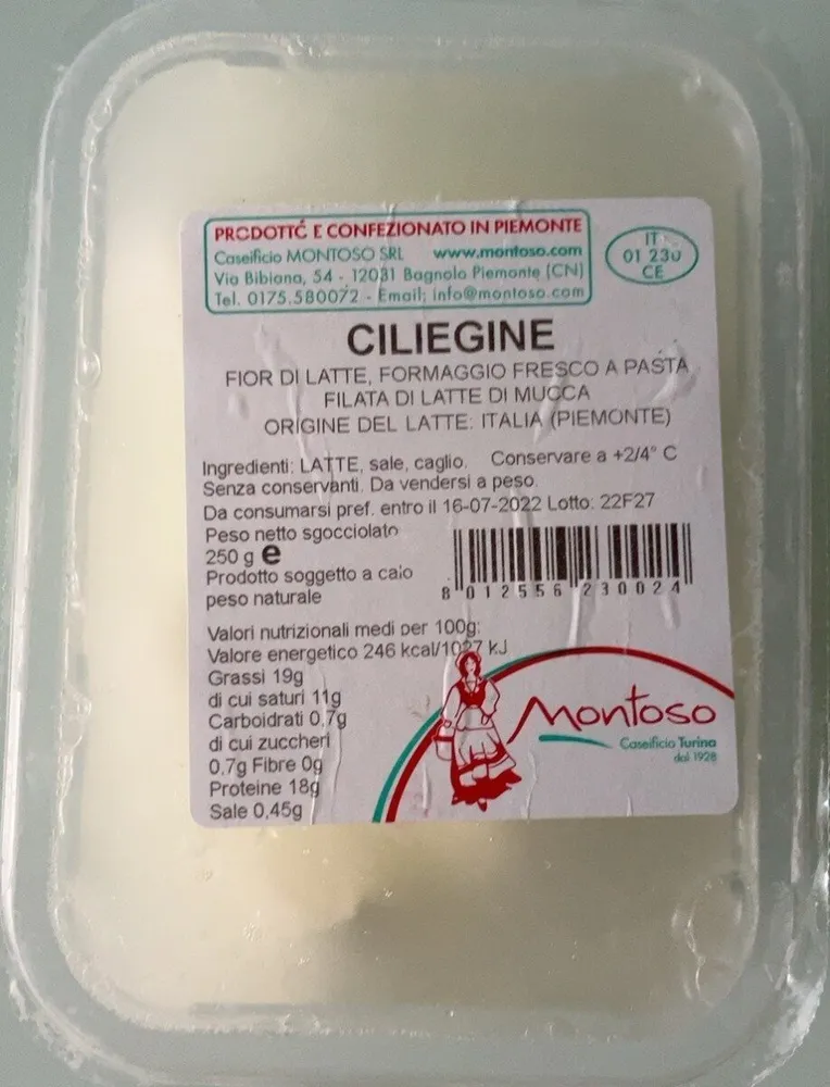 Ciliegine
