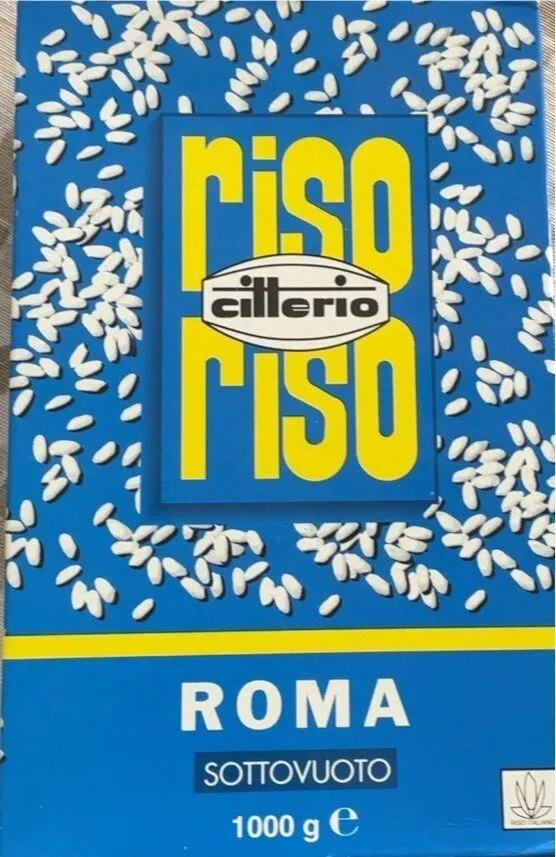 Riso roma