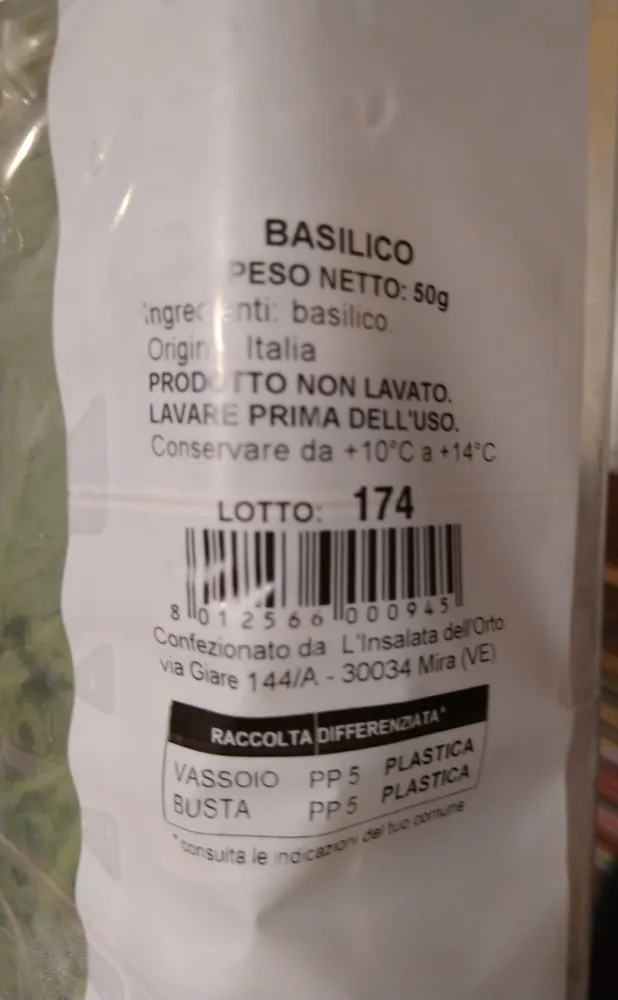 Basilico