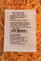 Carote Julienne