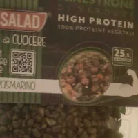Minestrone high protein