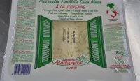Mozzarella per pizza julien