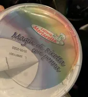 Magia di ricotta con panna