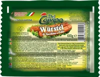 Wurstel con tacchino e pollo