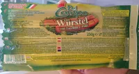 Wurstel con tacchino e pollo