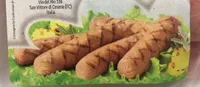 Salsiccia tacchino e pollo