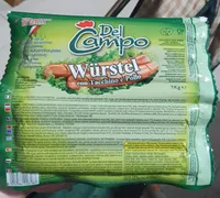 Wustel Con Tacchino E Pollo