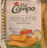 COTOLETTE CON TACCHINO