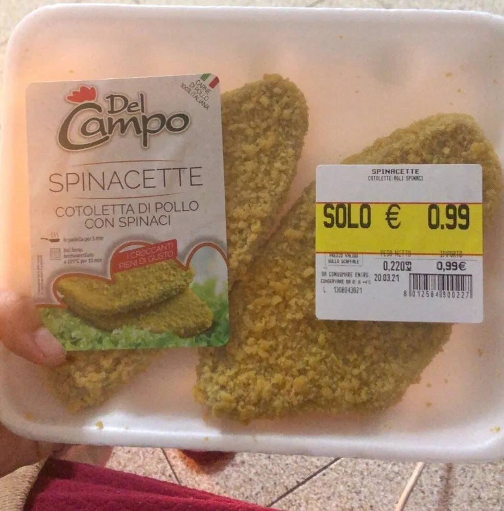 Spinacette