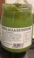Pesto alla genovese