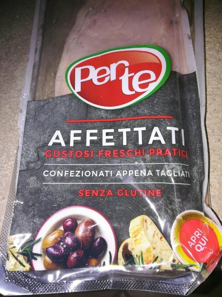 Perte affettati