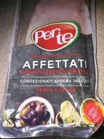 Perte affettati