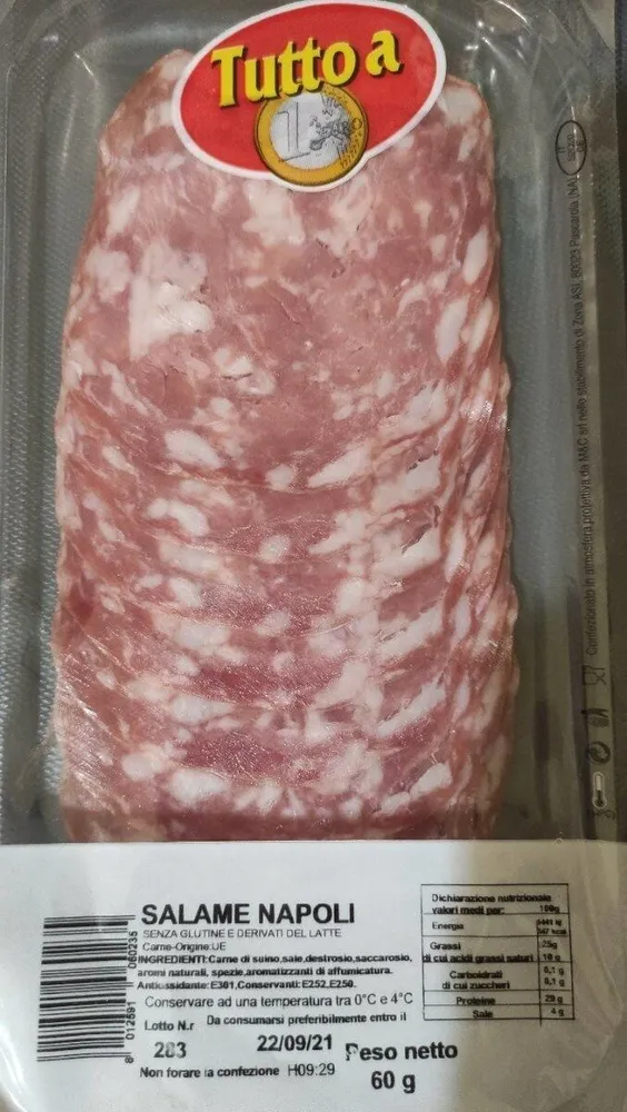 Salame Napoli