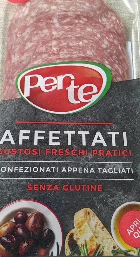 Affettati - Salame Milano
