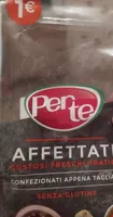 Affettati coppa