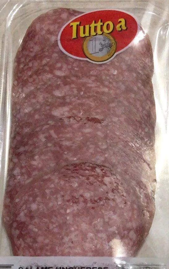 Salame Ungherese