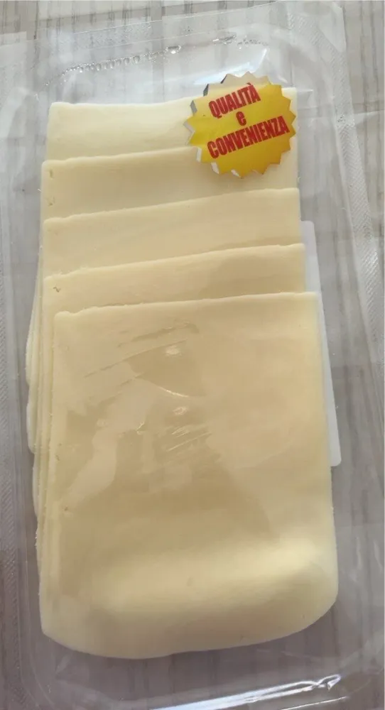 Formaggio edamer