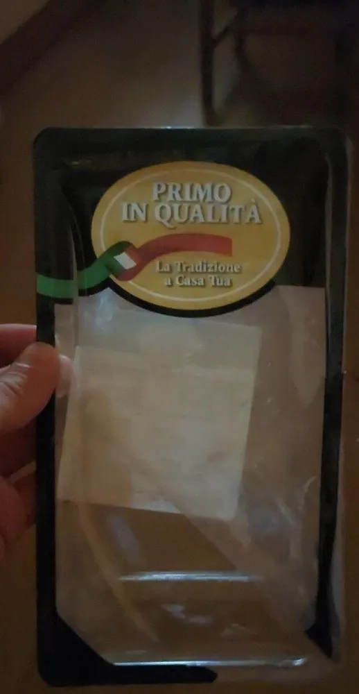 Prosciutto cotto alta qualità