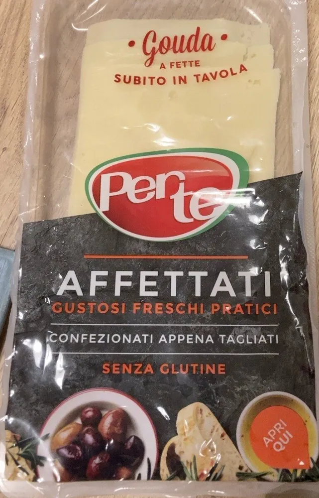 Gouda a Fette